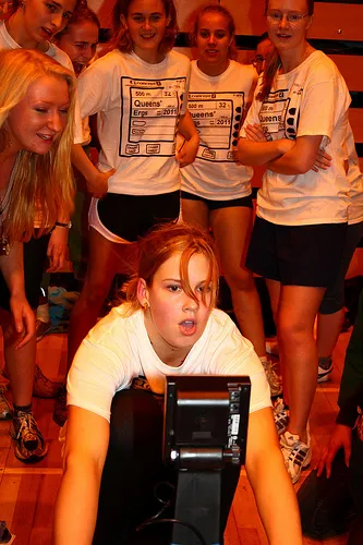 Queens' Ergs 2011, photo 7