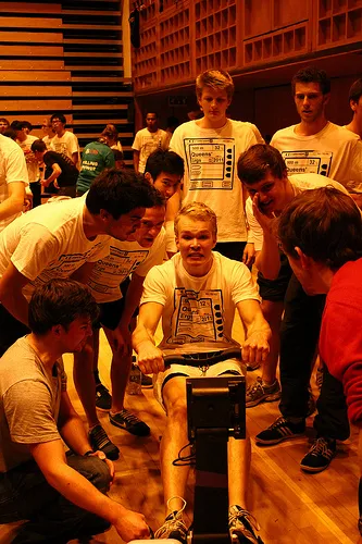 Queens' Ergs 2011, photo 8