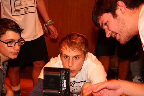 Queens' Ergs 2011, photo 9