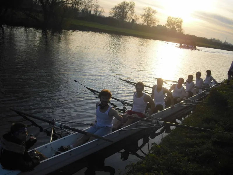 After winning the first round