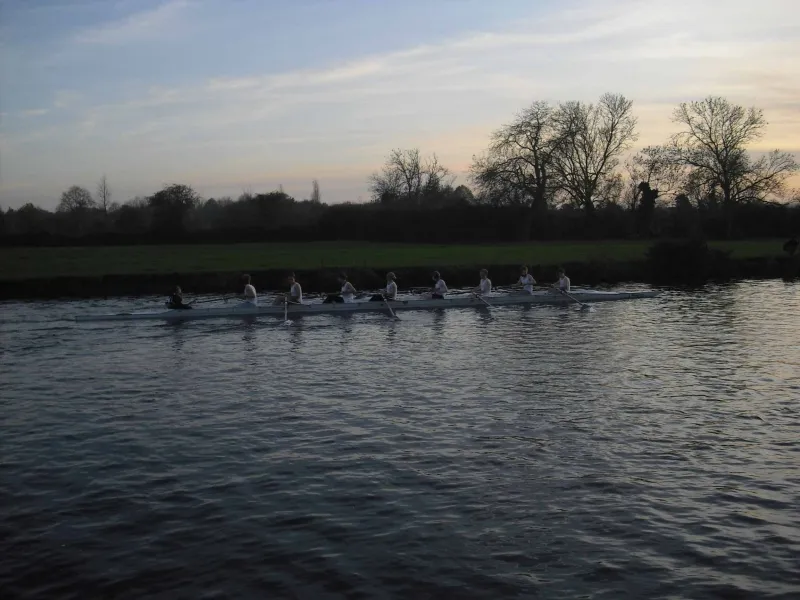 Heading to the start of round two