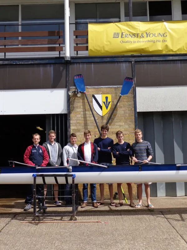 Boat Naming Ceremony, photo 2