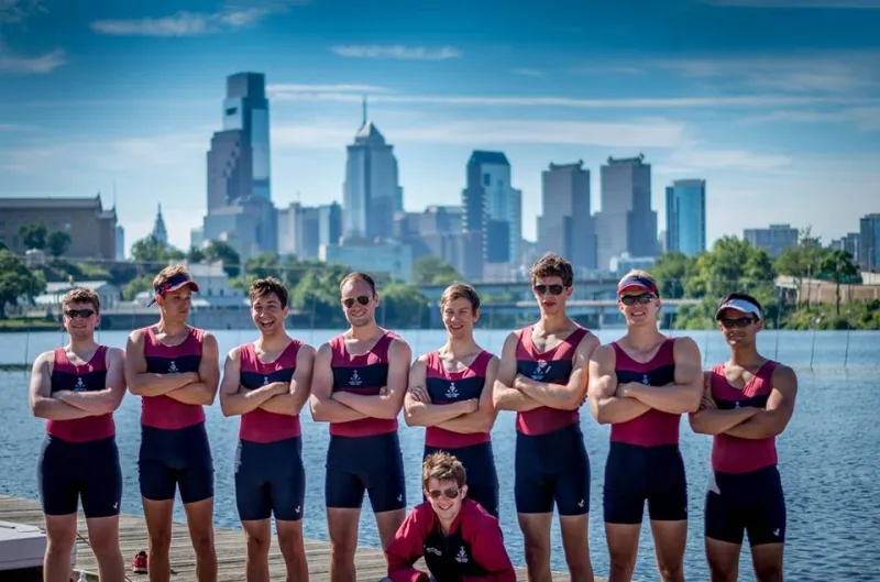 Mens VIII