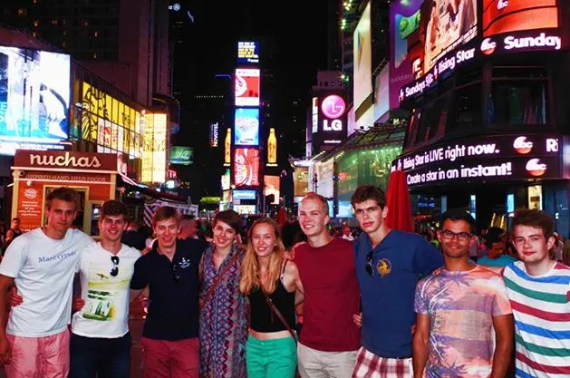 Times Square