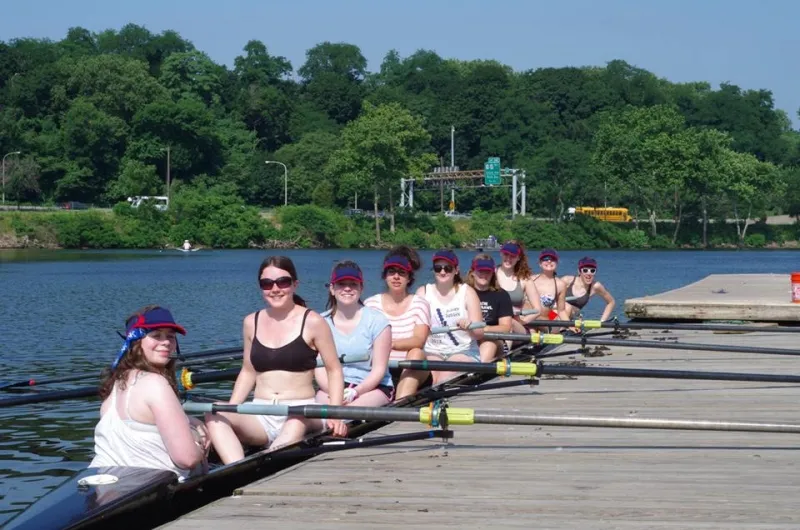 Womens VIII