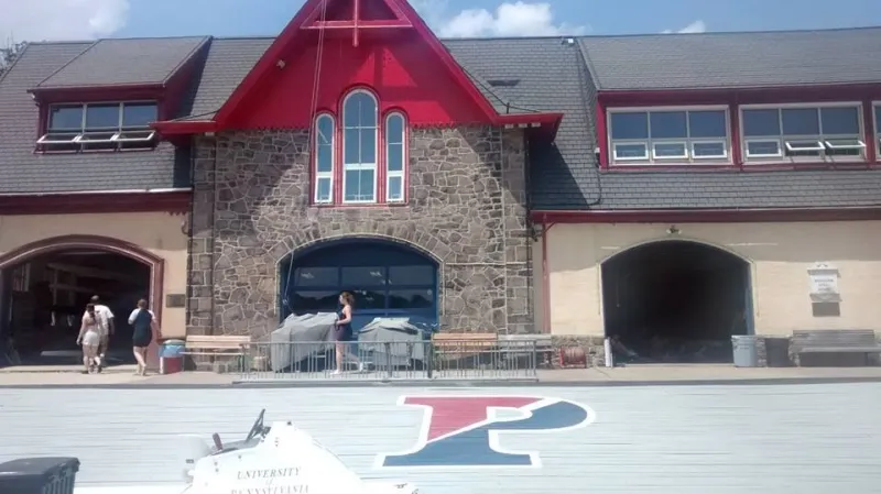 UPenn Boathouse