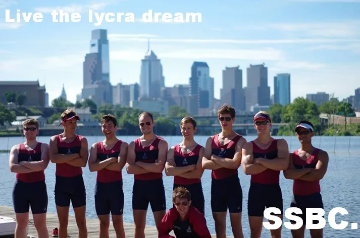 SSBC novice crews