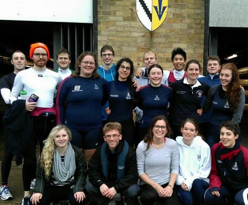 W1 and M1 after the race