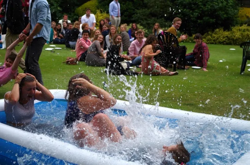 Garden Party 2014, photo 2