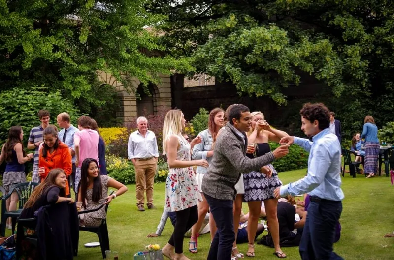 Garden Party 2014, photo 3